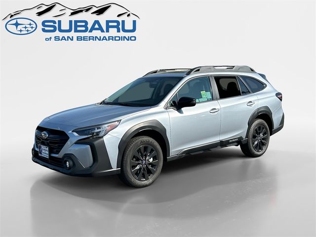 2024 Subaru Outback Onyx Edition XT