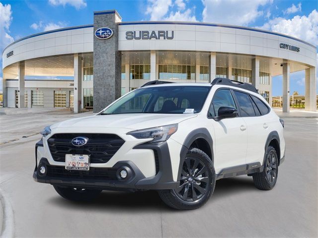 2024 Subaru Outback Onyx Edition XT