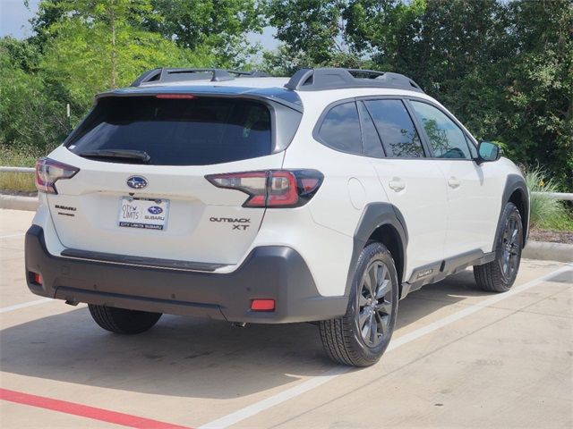 2024 Subaru Outback Onyx Edition XT