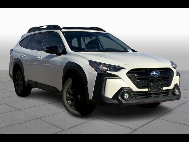 2024 Subaru Outback Onyx Edition XT