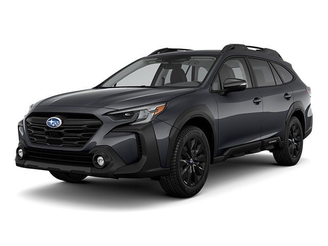 2024 Subaru Outback Onyx Edition XT