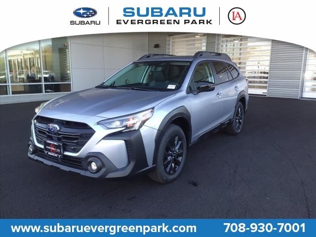 2024 Subaru Outback Onyx Edition XT