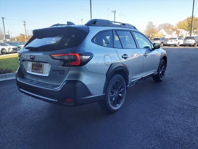 2024 Subaru Outback Onyx Edition XT