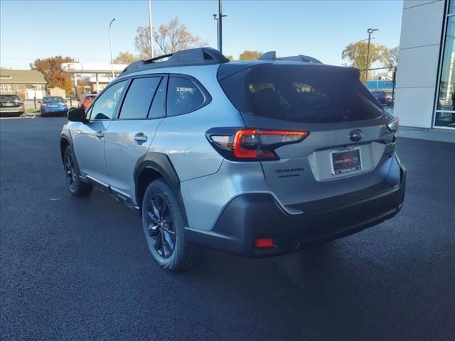 2024 Subaru Outback Onyx Edition XT