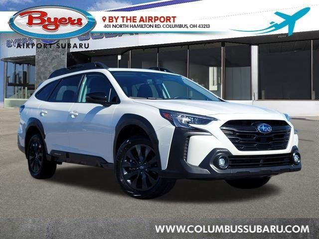 2024 Subaru Outback Onyx Edition XT