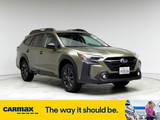 2024 Subaru Outback Onyx Edition XT