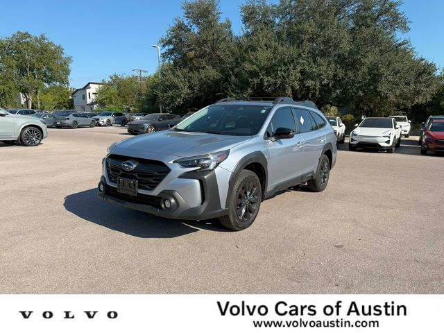 2024 Subaru Outback Onyx Edition XT