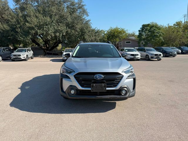 2024 Subaru Outback Onyx Edition XT