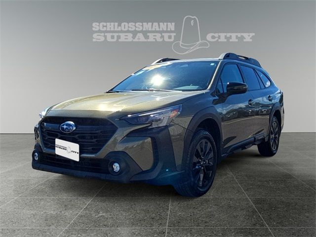 2024 Subaru Outback Onyx Edition XT