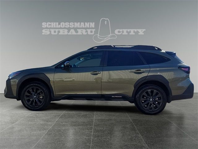 2024 Subaru Outback Onyx Edition XT