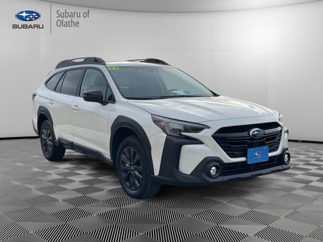 2024 Subaru Outback Onyx Edition XT