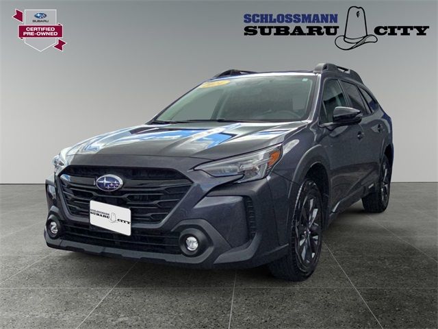 2024 Subaru Outback Onyx Edition XT