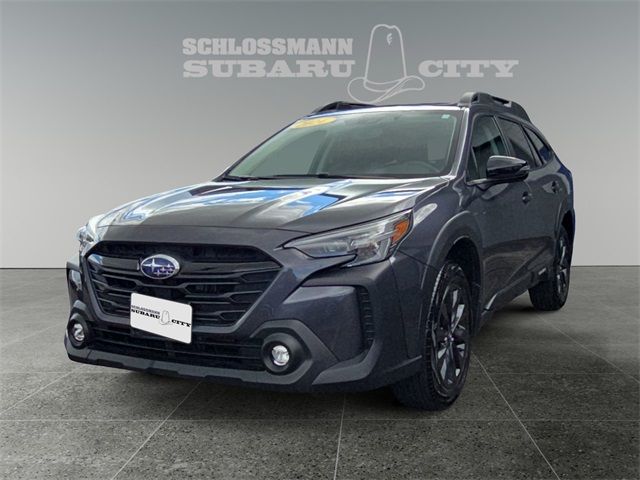 2024 Subaru Outback Onyx Edition XT