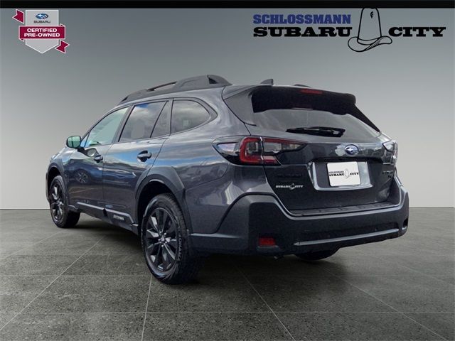 2024 Subaru Outback Onyx Edition XT