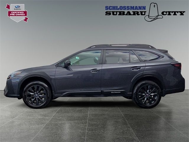 2024 Subaru Outback Onyx Edition XT