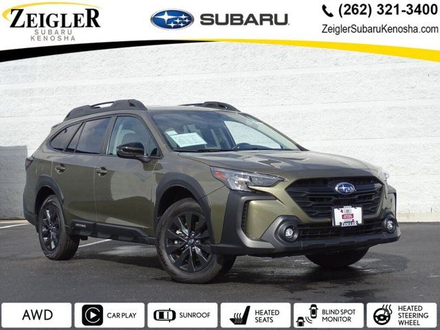 2024 Subaru Outback Onyx Edition XT