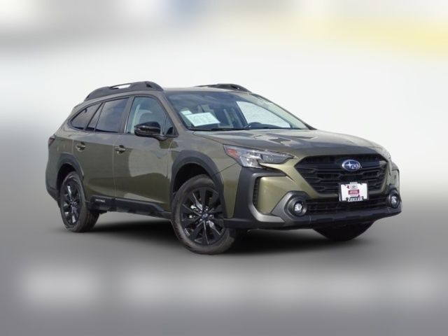 2024 Subaru Outback Onyx Edition XT