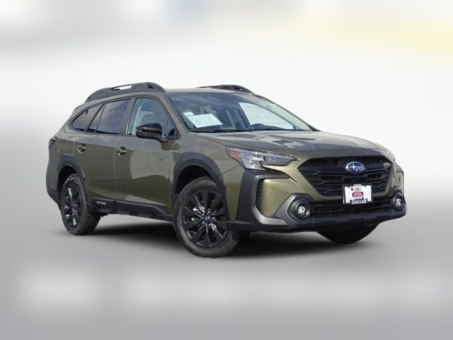 2024 Subaru Outback Onyx Edition XT