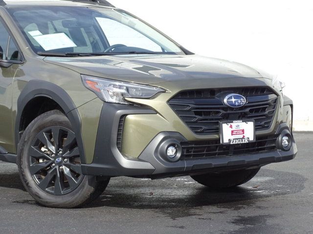 2024 Subaru Outback Onyx Edition XT