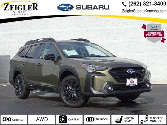 2024 Subaru Outback Onyx Edition XT