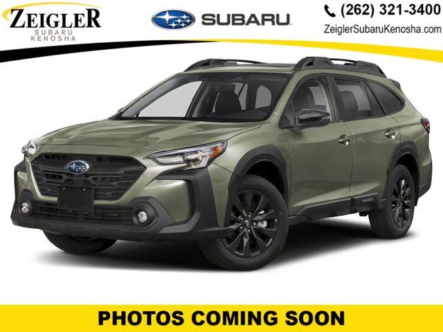 2024 Subaru Outback Onyx Edition XT