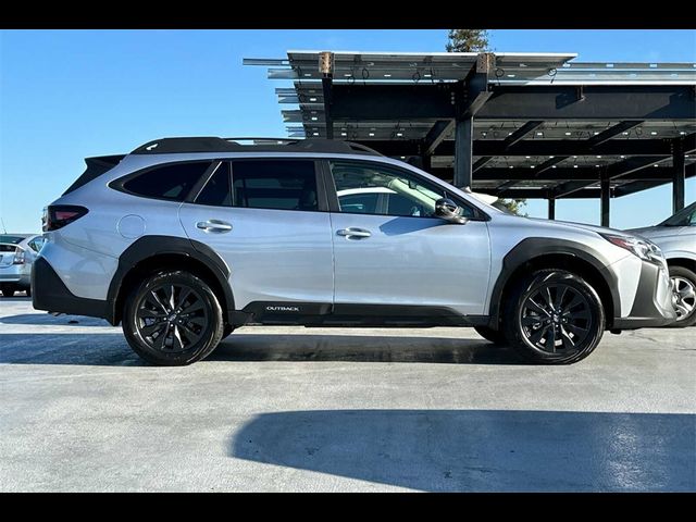 2024 Subaru Outback Onyx Edition XT