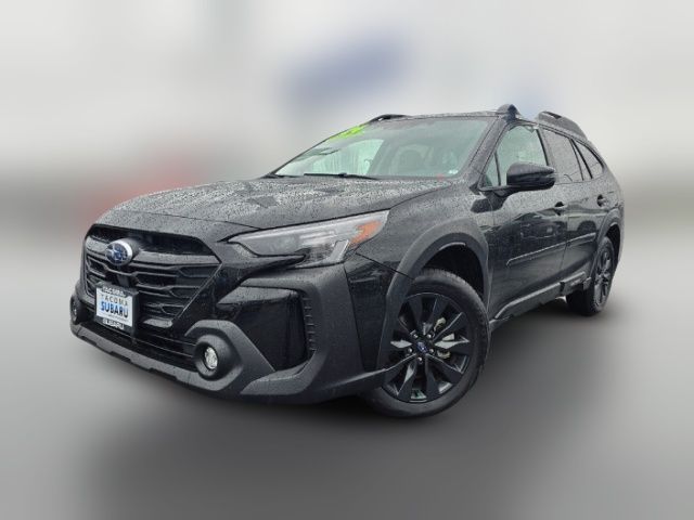 2024 Subaru Outback Onyx Edition XT