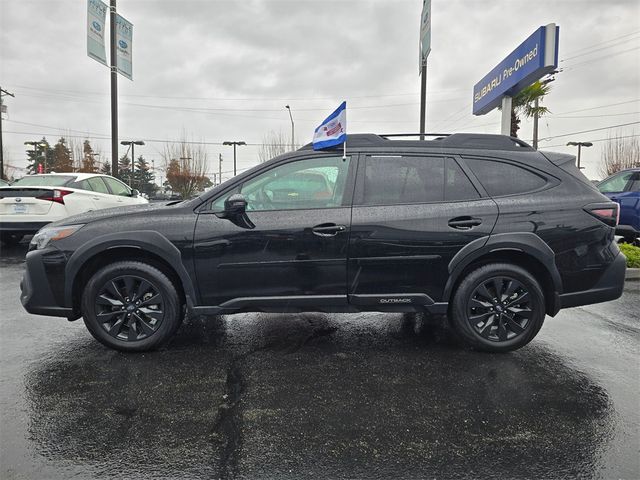 2024 Subaru Outback Onyx Edition XT