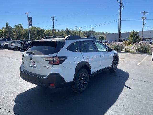 2024 Subaru Outback Onyx Edition XT