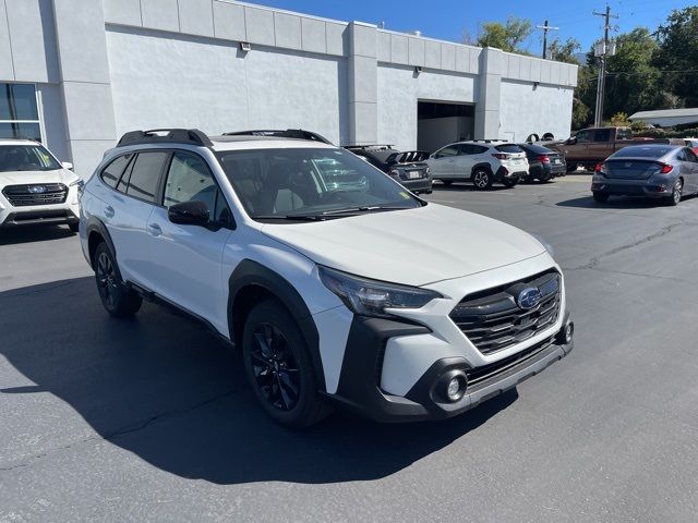 2024 Subaru Outback Onyx Edition XT