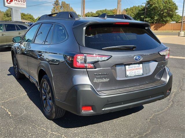 2024 Subaru Outback Onyx Edition XT