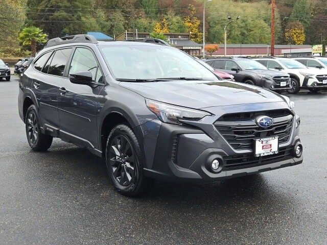 2024 Subaru Outback Onyx Edition XT