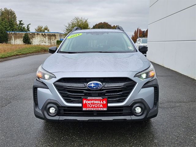 2024 Subaru Outback Onyx Edition XT