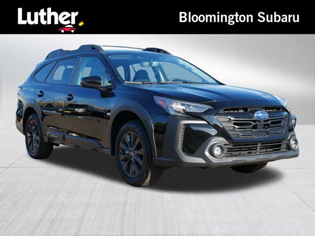 2024 Subaru Outback Onyx Edition XT