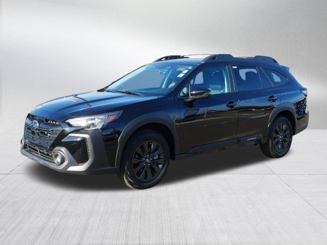 2024 Subaru Outback Onyx Edition XT