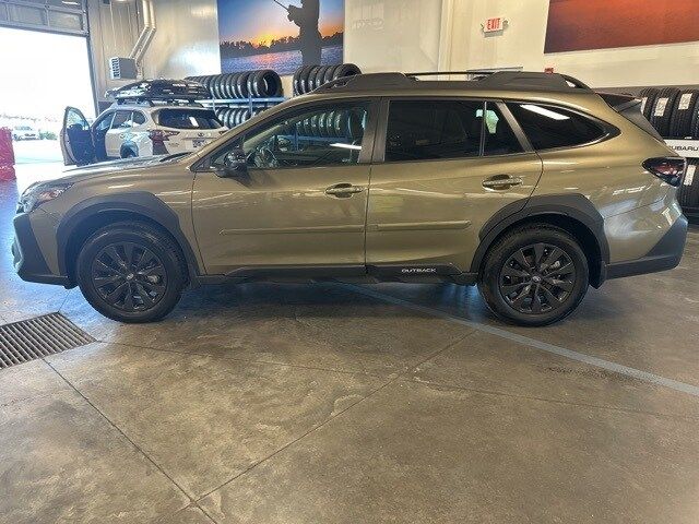 2024 Subaru Outback Onyx Edition XT