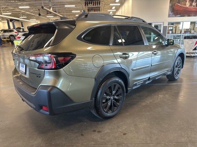 2024 Subaru Outback Onyx Edition XT