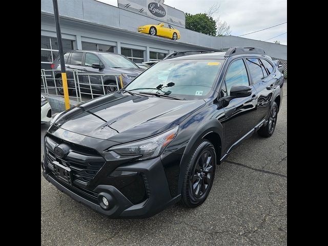 2024 Subaru Outback Onyx Edition XT