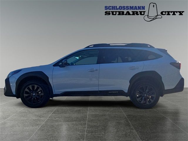 2024 Subaru Outback Onyx Edition XT