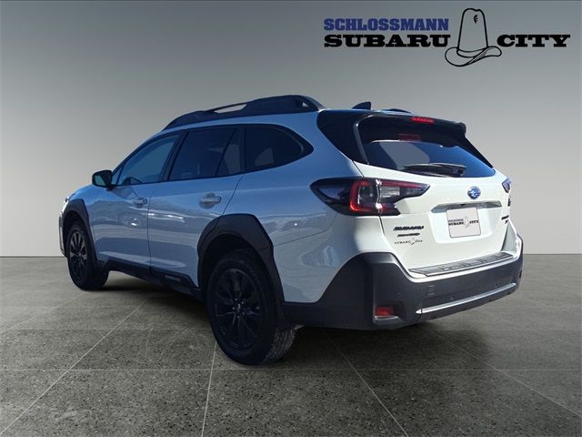 2024 Subaru Outback Onyx Edition XT