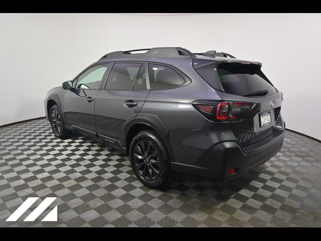 2024 Subaru Outback Onyx Edition XT