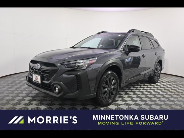 2024 Subaru Outback Onyx Edition XT