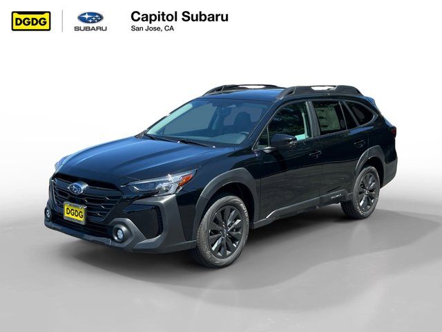 2024 Subaru Outback Onyx Edition XT