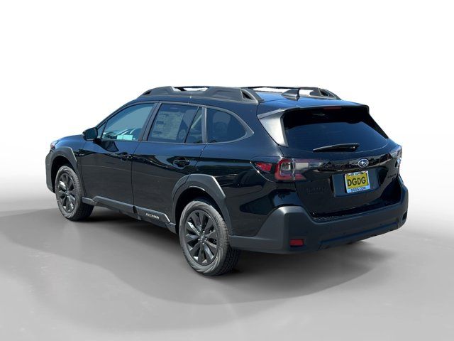 2024 Subaru Outback Onyx Edition XT