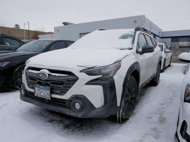 2024 Subaru Outback Onyx Edition XT