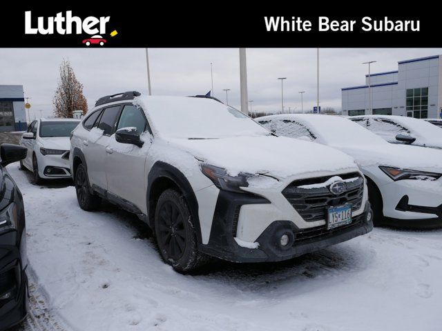 2024 Subaru Outback Onyx Edition XT