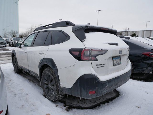 2024 Subaru Outback Onyx Edition XT