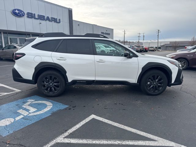 2024 Subaru Outback Onyx Edition XT