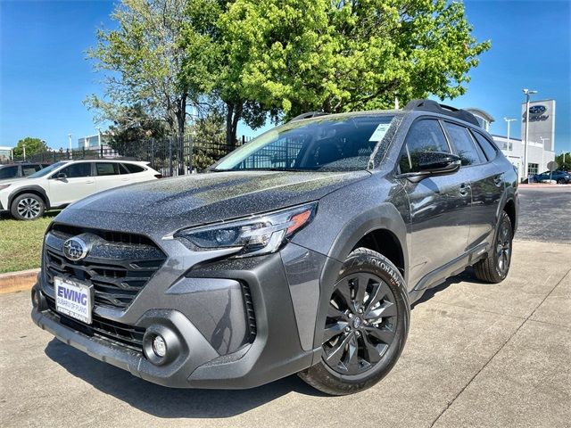 2024 Subaru Outback Onyx Edition XT