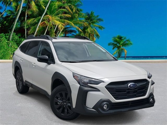 2024 Subaru Outback Onyx Edition XT